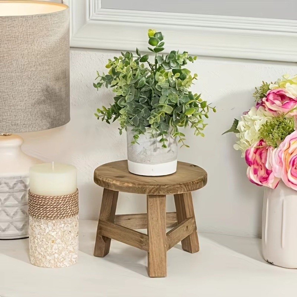 Modern Bonsai Rack Wooden Mini - огляд і ціна Bonsai Garden Stand