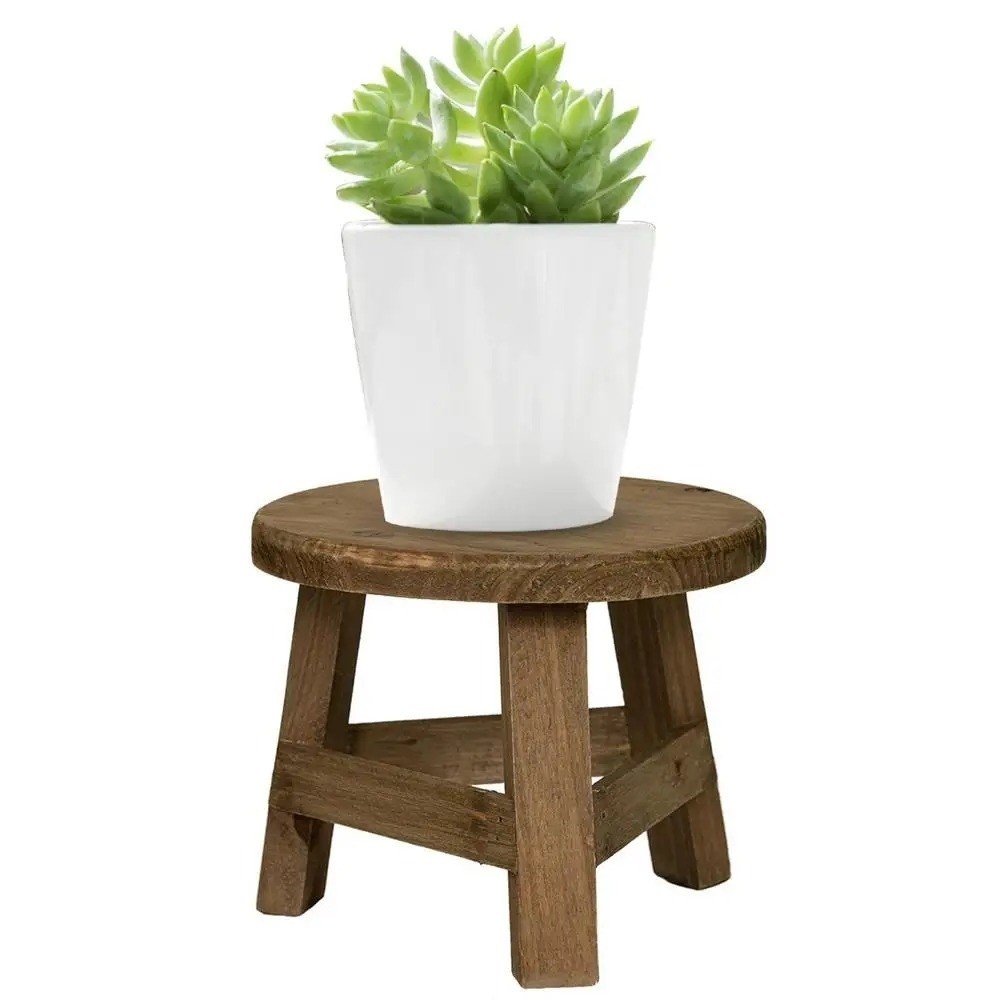 Modern Bonsai Rack Wooden Mini - огляд і ціна Bonsai Garden Stand