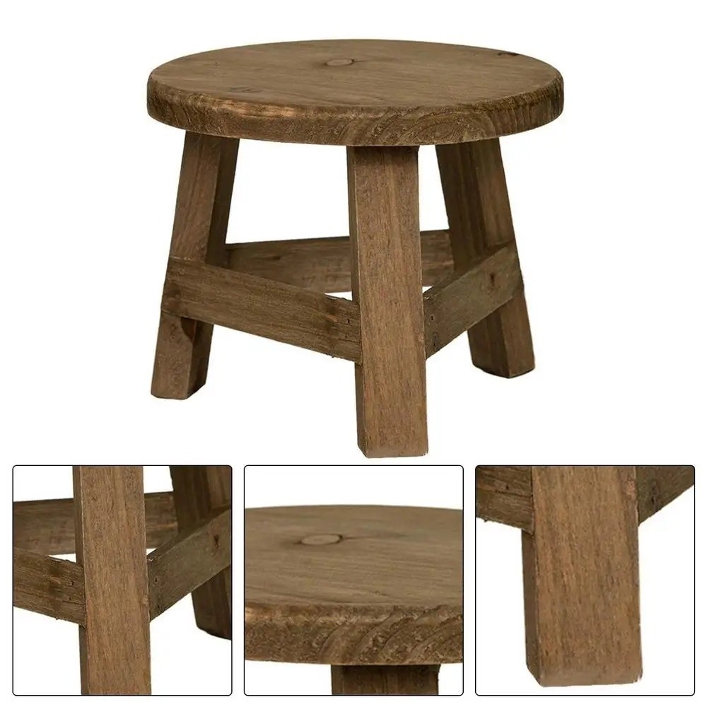 Modern Bonsai Rack Wooden Mini - огляд і ціна Bonsai Garden Stand