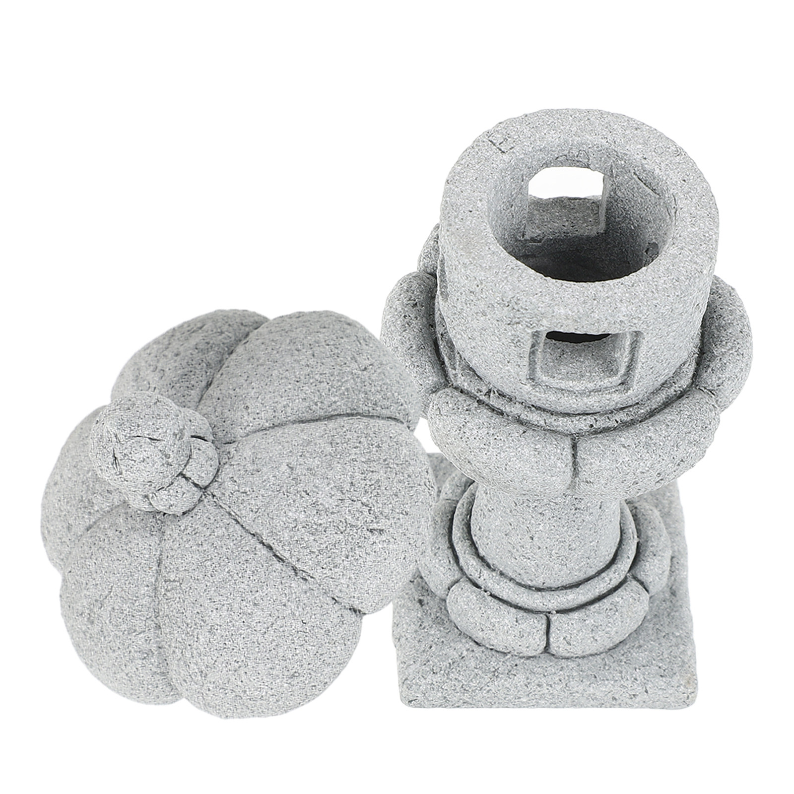 Miniature Sandstone Lantern Pa - огляд і ціна Japanese Garden Bonsai