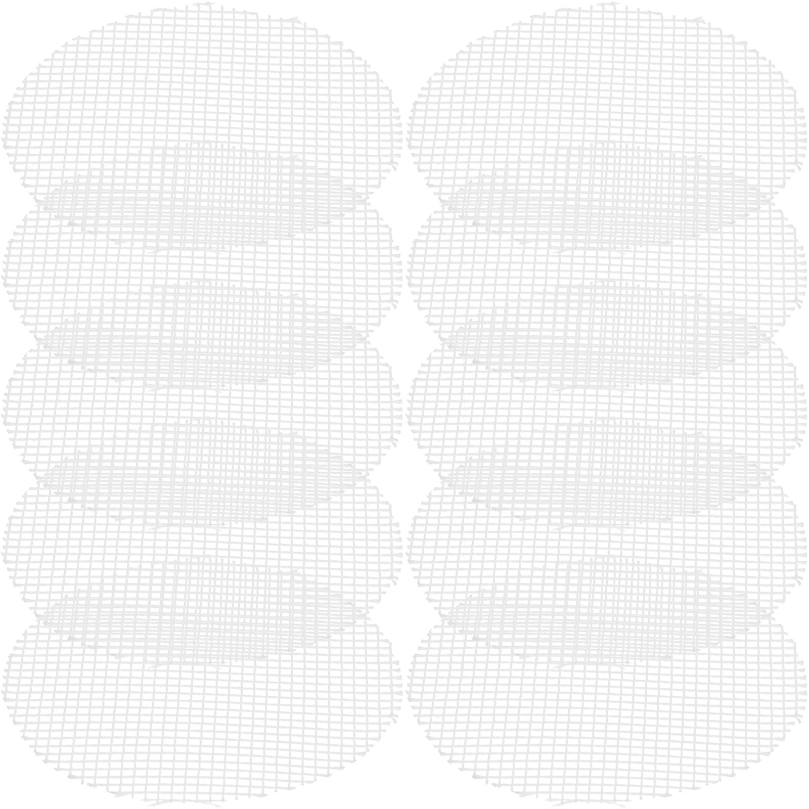20Pcs Drainage Pad Mesh Screen - огляд і ціна Bonsai Garden Usa