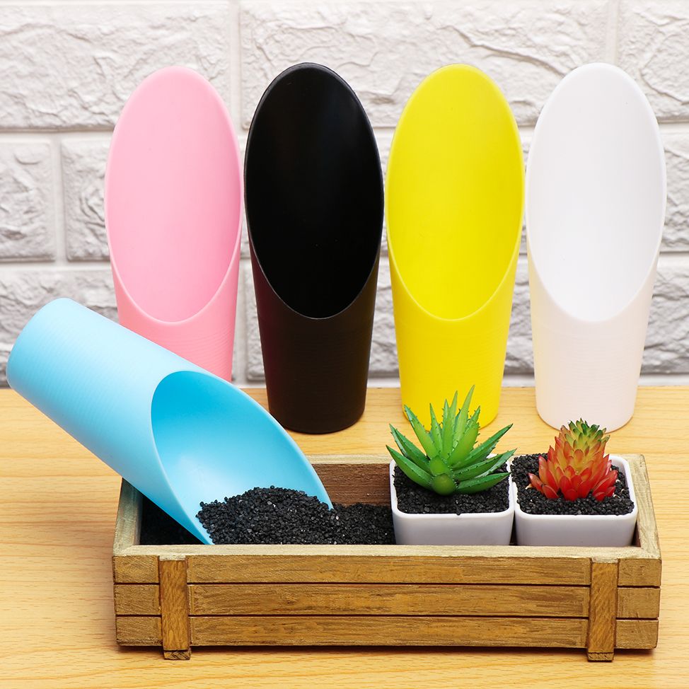 1PC Plastic Soil Shovel Cup Fo - огляд і ціна Bonsai Garden Zen