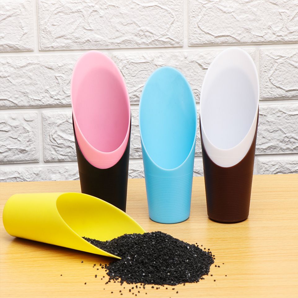 1PC Plastic Soil Shovel Cup Fo - огляд і ціна Bonsai Garden Zen
