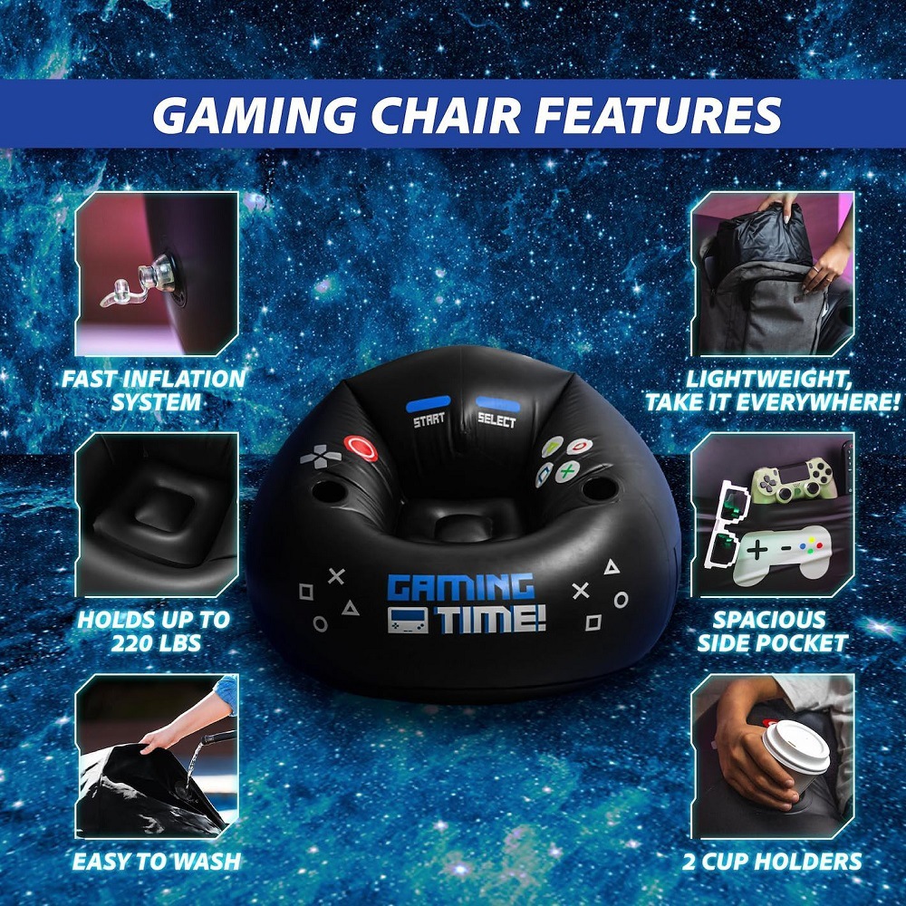 Creative Esports Gaming chair  - огляд і ціна Bonsai Garden Bench