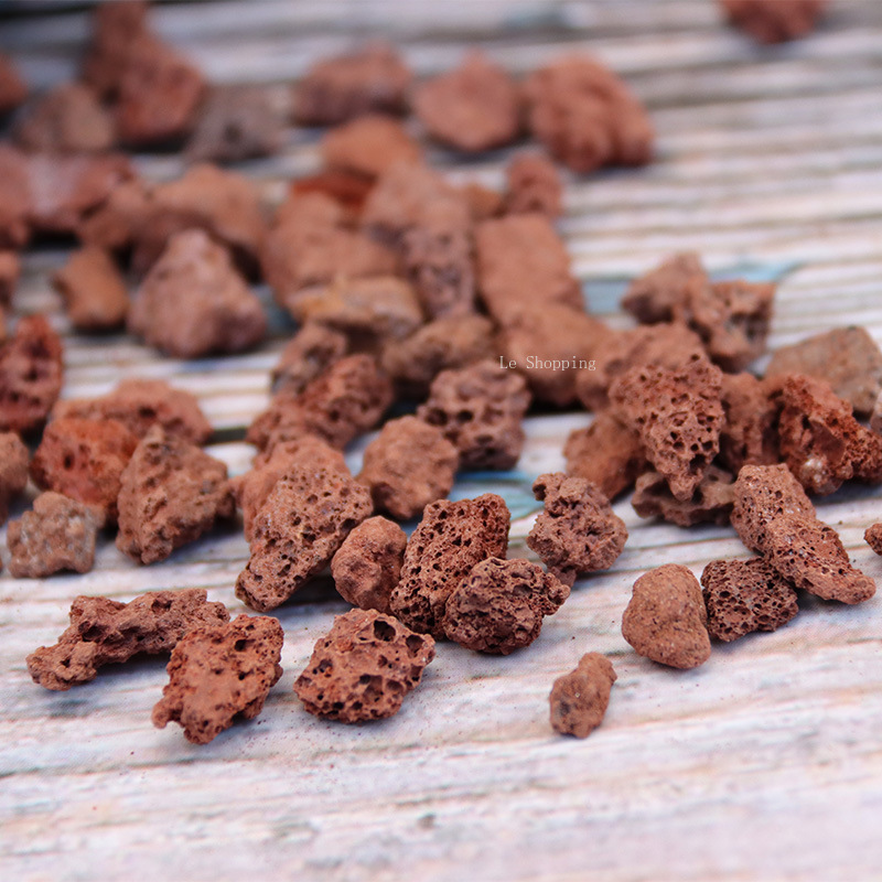 500g/1000g Red Volcanic Rock S - огляд і ціна Sphagnum Moss Bag